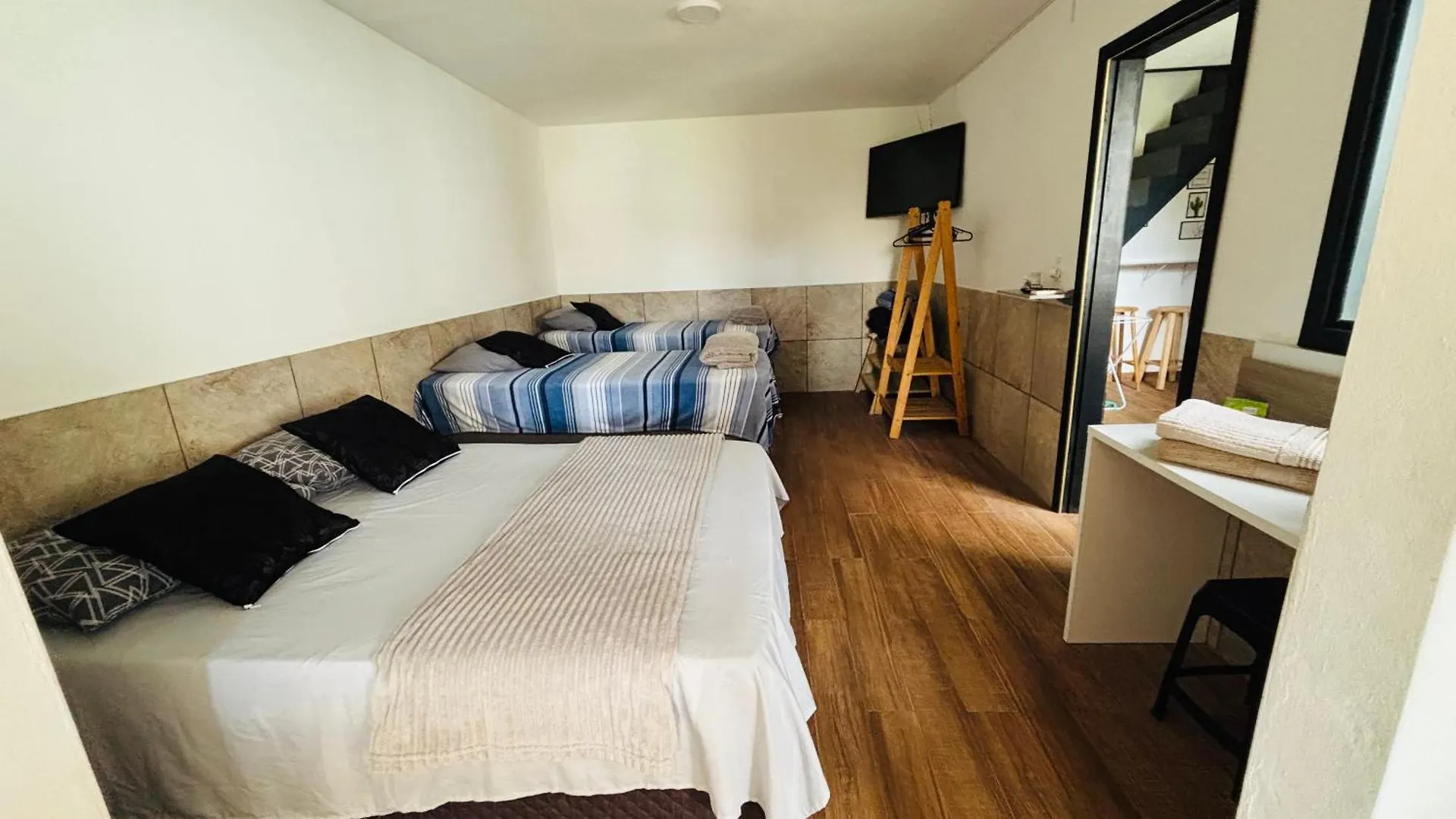 Turistando Em Floripa - Espaco Privativo Ate 6 Pessoas Florianópolis Brasil