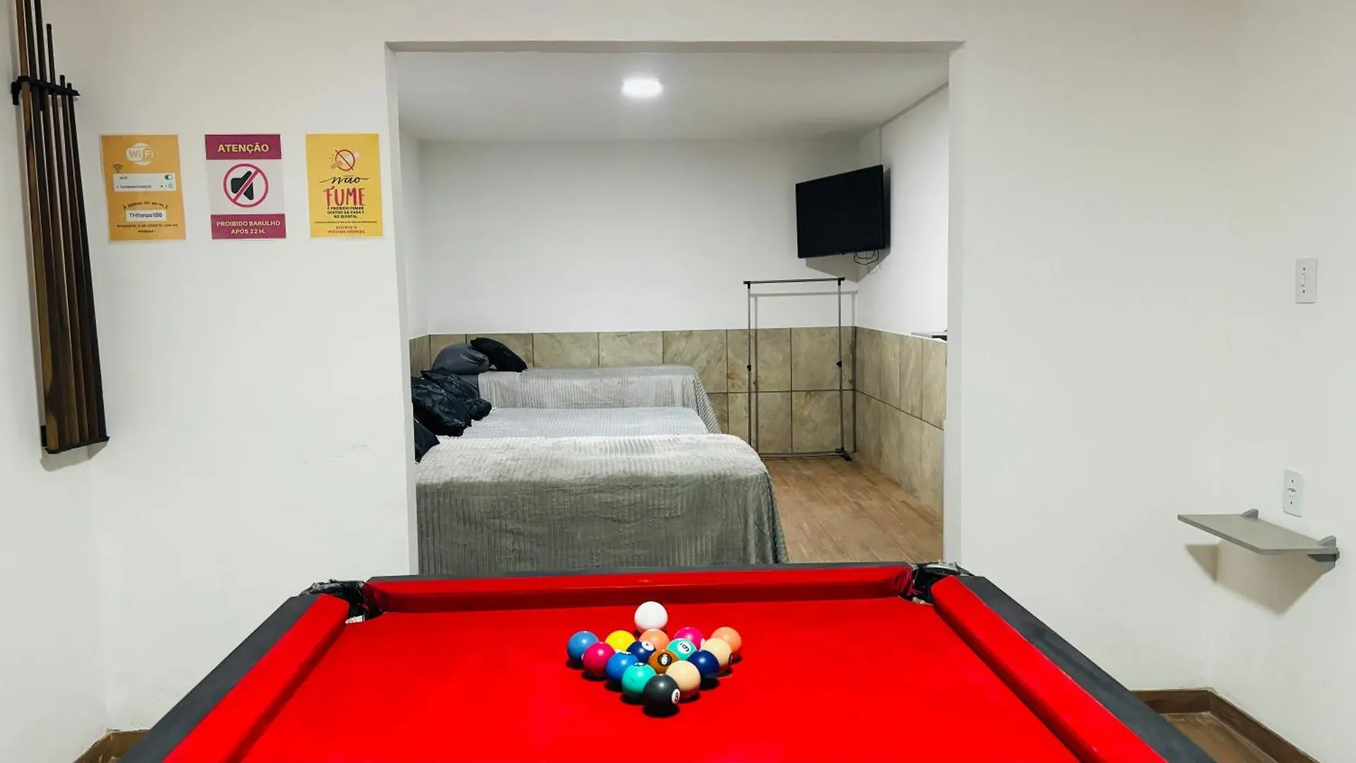 Turistando Em Floripa - Espaco Privativo Ate 6 Pessoas Florianópolis
