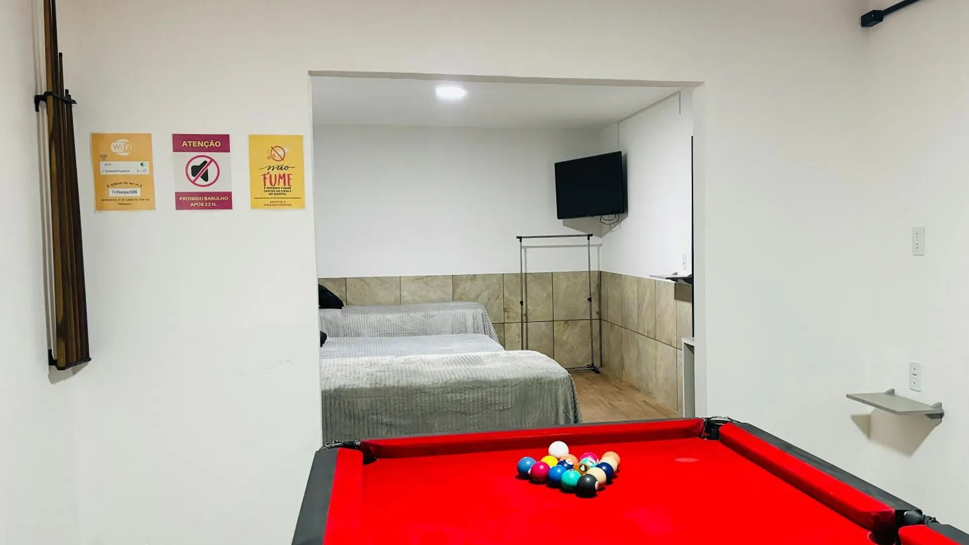 Turistando Em Floripa - Espaco Privativo Ate 6 Pessoas Florianópolis Affittacamere