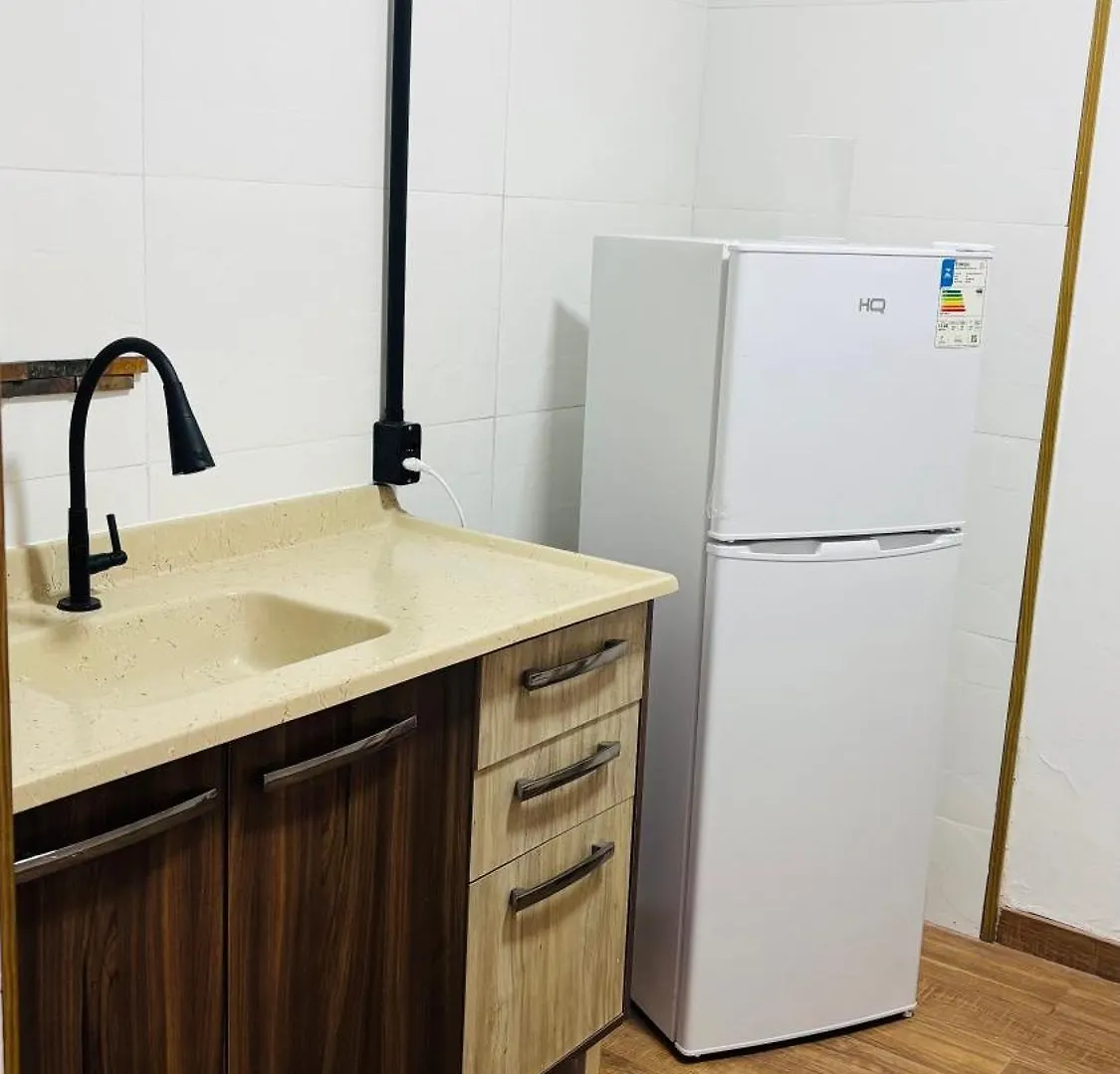 Turistando Em Floripa - Espaco Privativo Ate 6 Pessoas Florianópolis 0*,  Brasile